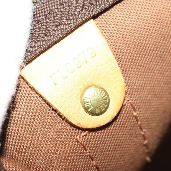 LOUIS VUITTON Monogram Keepall 55 Boston Bag M41424 - Picture 12 of 16